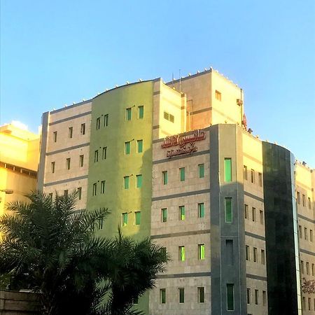 نايس لاند للأجنحة الفندقية Τζέντα Εξωτερικό φωτογραφία