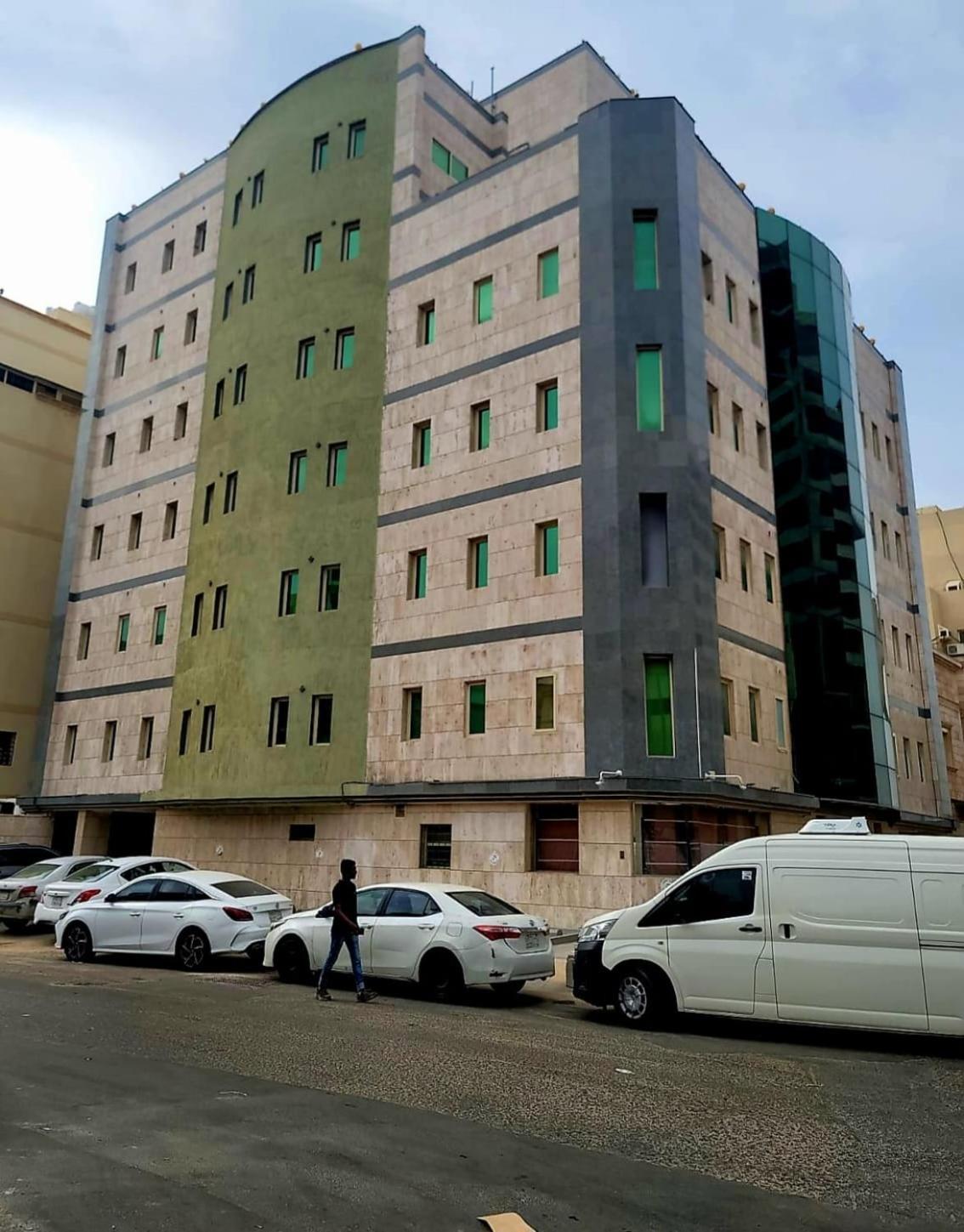 نايس لاند للأجنحة الفندقية Τζέντα Εξωτερικό φωτογραφία
